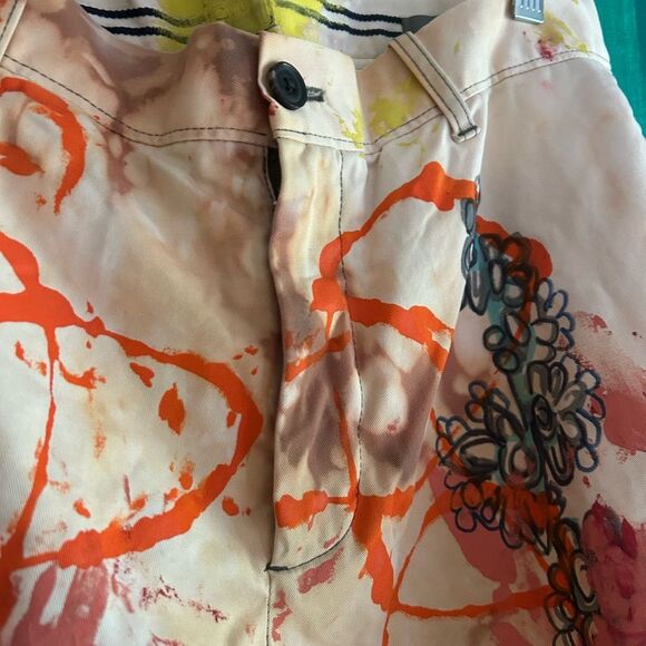 Artistic Multicolor Chinos 36" - Picture 5 of 11